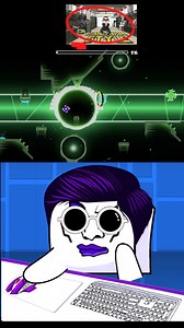 Gangnam Style 🪩Geometry Dash #geometrydashlevel #gangnamstyle #GD #demon | GMD Jhostyn Sanchez