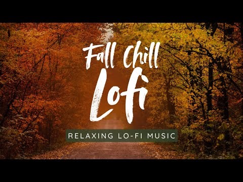 Autumn Chill Lofi 🍁 Relaxing Study & Sleep Music | Cozy Fall Vibes