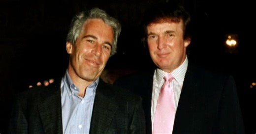Questions raised over Trump and Epstein friendship