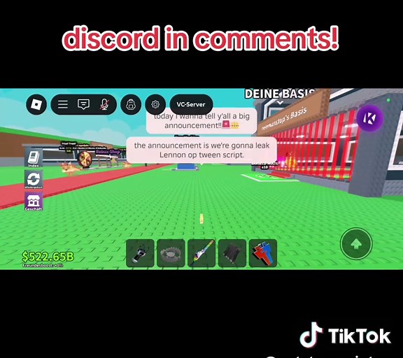 #stealabrainrot #script #op #lennon #cracked #discordapp #comments #viral #fyp #viralvideos