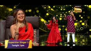 339K views · 5.8K reactions | Miah aur Kshitij ke duo ne superstar singer ke maanch pe diya ek dhamakedaar performance. Dekhiye Superstar Singer Season 3 Vivaah special, aaj raat 8 baje sirf #SonyEntertainmentTelevision par! Neha Kakkar Mohd Danish Pawandeep Rajan Arunita Kanjilal Sayli Kamble Salman Ali #SuperstarSingerS3 #AajKiAwaazKalKiDharohar #KalKeSuperstarSinger #SuperMiah #SuperKshitij | Sony Entertainment Television | Facebook