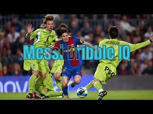 How Messi Dribbles: The Technique Explained by Messi Himself