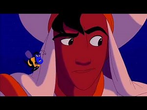 Aladdin (1992) Balcony Scene (32nd Anniversary Special)