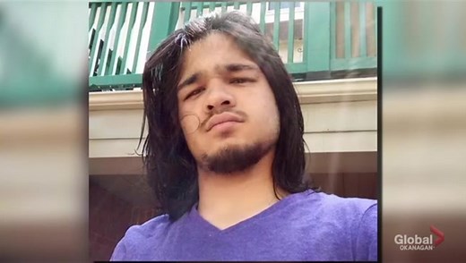 Four charged with manslaughter in 2018 Kelowna stabbing death