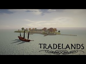 Tradelands Level 0 - 10 series - Episode 1