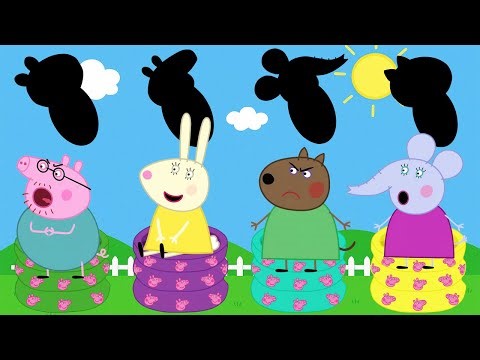 Peppa Pig Full Episodes | learn color | Dress Up FUN! | For kids
