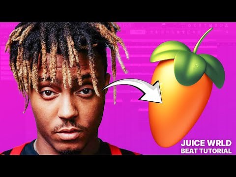 How to Make JUICE WRLD Beats in 15 min