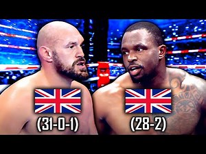 Tyson Fury (UK) vs Dillian Whyte (UK) | Boxing Fight Highlights