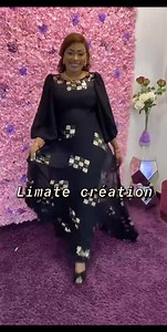 28K views · 560 reactions | La robe est disponible sur commande 朗 Adresse deux voies liberté 6 entre pentola et Auchan 00221777699623 ou le 00221770404254 | Limate Création | Facebook