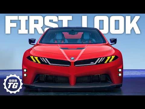 New BMW M3! Most Controversial BMW Ever? | 4K