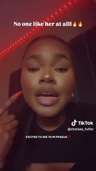 Chelsea Fulfer on TikTok