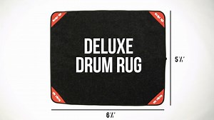 13K views · 371 reactions | Introducing the Deluxe Drum Rug from Vic...