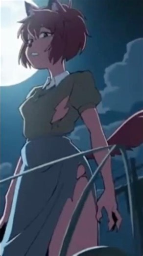 Wolf Girl - Attack On Titan - I CAN SEE THE FUTURE