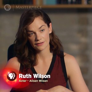 "I felt inhabited by her…" Ruth Wilson talks playing her own grandmother. Don't miss the 2-hour premiere of Mrs. Wilson this Sunday, March 31 at 9/8c on MASTERPIECE on PBS. | MASTERPIECE | PBS