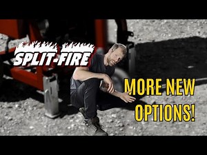 Split-Fire 1165V | New Optional Part Updates