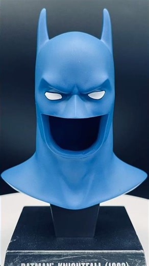 DC Direct Batman Cowl Replica Knightfall 1993 by McFarlane Toys #shorts