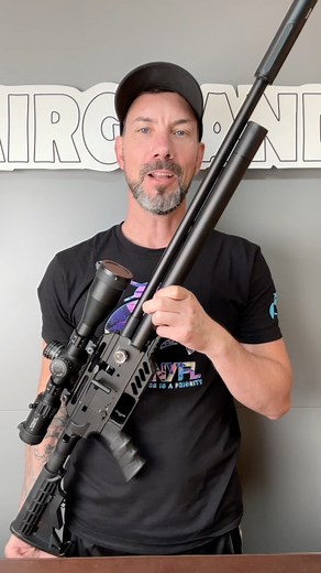 26 reactions | FX Dreamline Tactical 4,5mm - Präzisionsschießen ⚡ Das komplette Video findest du jetzt auf meinem YouTube-Kanal.  #fxairguns #dreamline #tactical #airgun #airgunner #airghandi #jabolo #präzision #precision #fxdreamline | AirGhandi | Facebook