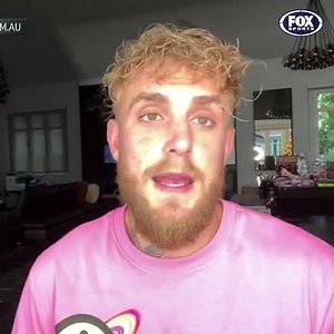 5.8K views · 15 reactions | "He's the one who looks like he's using some sort of performance enhancement..." Jake Paul throws shade at Tommy Fury after his fight withdrawal  | MAIN EVENT | Facebook