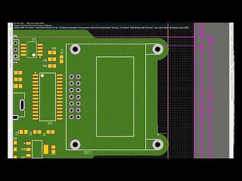 How to create custom Panel in Altium Designer