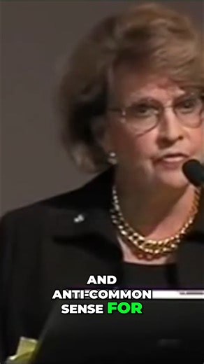 In this clip, former Senator Nancy Schaefer warns about global policies that undermine families and reminds us that real reform takes perseverance, courage, and a firm stand for parents’ rights. She calls out the UN’s Convention on the Rights of the Child as anti-parent, anti-child, and anti-common sense, arguing that families—not governments—are the foundation of a healthy society. Nancy goes further, quoting Charles Spurgeon as she explains that some systems can’t be “repaired”… they must be r