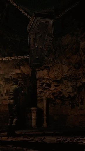 Things just keep popping up💀 #residentevil #gaming #horror #wilgenix