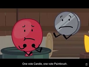 Inanimate Insanity III: Ep.12 - Paintbrush’s Elimination