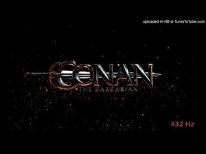 Conan The Barbarian Soundtrack - 12 - the kitchen - the orgy 432 Hz