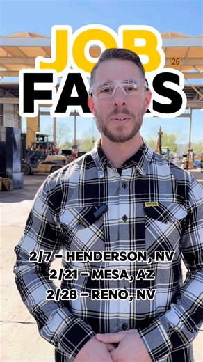 We’re Hiring! Join the Empire Cat Family We’re looking for 100 skilled trades positions across Arizona, Nevada, and parts of Eastern California - and we’re hosting in-person career fairs to meet experienced technicians and mechanics. 📍 Career Fair Locations • Henderson, NV – Sat, Feb 7 | 10am–1pm • Mesa, AZ – Sat, Feb 21 | 10am–1pm • Reno–Sparks, NV – Sat, Feb 28 | 10am–1pm Why work at with us: ✔ Competitive pay ✔ Paid training & career development ✔ Medical, dental & vision ✔ 401(k) retirement