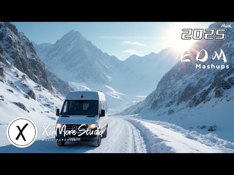 Future House Mix 2025 | Best EDM Remixes & Popular Hits - Dance Music 2025