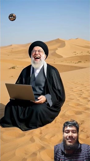 Trump vs Khamenei 😳 War Machine Robots 🤣😱 #iranisraelwar #israel #iran #trump #khamenei #aiparody