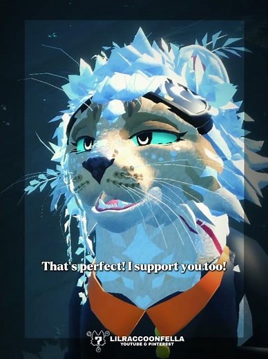 I Support You! | Warrior Cats: Ultimate Edition