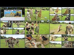 US and Panama Forces Conduct INTENSE Joint Training Exercises in 2025