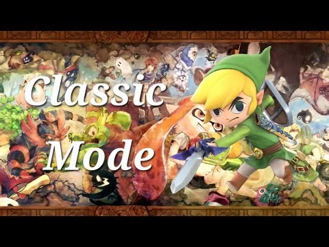 Super Smash Bros. Ultimate: Classic Mode - Toon Link