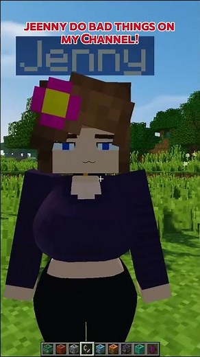 JENNY MOD - NO BLUR! Watch alone in a room!