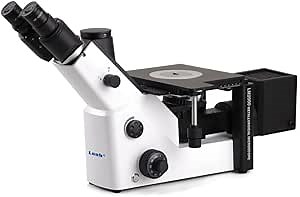 Leeb Inverted Metallurgical Microscope LM2000