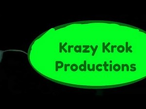 Krazy Krok Productions Intro