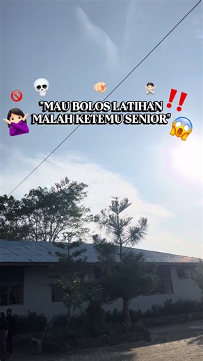 Latihan Paskibra Minggu Pagi yang Menarik