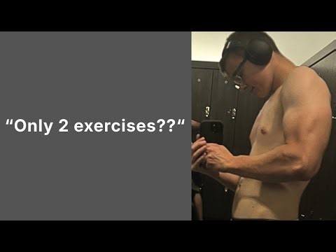 FULL Exercise Guide: Stop Overcomplicating Training