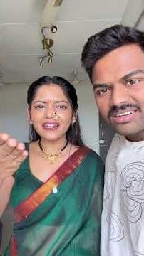 Navryala trass deyla thidi jastach majja yete🤣♥️🥰