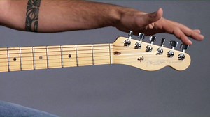 Watch How to Tune a Guitar to E Flat on Amazon Live