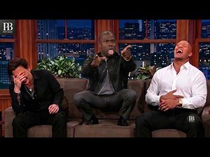 19 Minutes of Kevin Hart at His ABSOLUTELY Funniest!