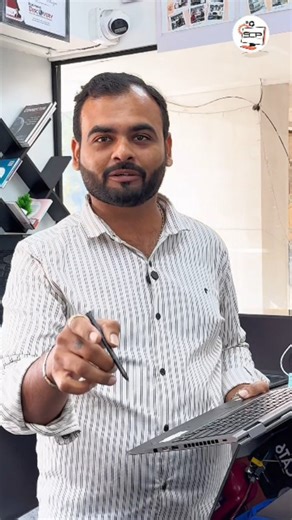 When you walk in asking for the lowest price laptop 💻😄 And walk out saying “This is the one!” . Right price. Right guidance. Right choice. Visit Satnam Computer today. . 📍 G-15, C-Complex, Opp. Police Chowki, Katargam Main Rd, Surat. . 📞 91 82004 79408 . 📲 @satnamcomputerandprinter . Laptop warranty awareness, Genuine warranty support, Transparent laptop selling, Written warranty policy, Customer trust, Satnam Computer, Second hand laptops, Laptop in Surat, Laptop deals, Affordable laptops,