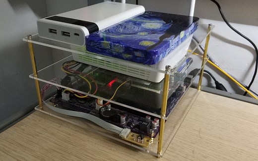 基于 OpenMediaVault 3.0.36 的家用 NAS 搭建教程 Part 1 组装与系统安装