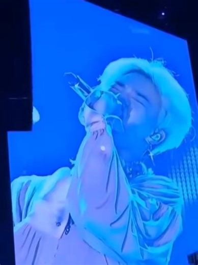 JinMin's Amazing High Notes Performance