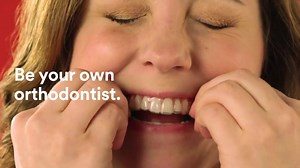 Invisible aligners make eating and drinking a chore. | Solventum Dental