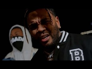 Kevin Gates ft. Pooh Shiesty - Game Over (Music Video)