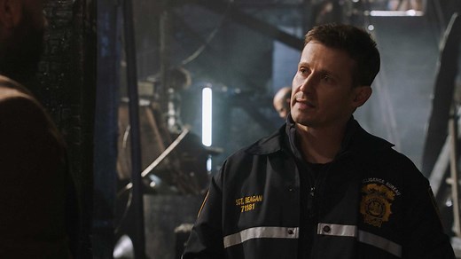 'Blue Bloods' Star Will Estes Is Unrecognizable in New Behind-the-Scenes Video