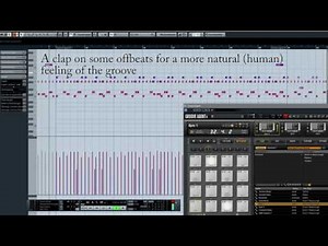 Drumbeat Mini-Tutorial | breakbeat in Cubase 7.5