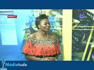 20K views · 227 reactions | [VIDEO-PROGRAMME TV] Julie Ngue annonce les couleurs de Paroles de Femmes de ce mardi 20 octobre sur Equinoxe. Ce soir la chaine donne la parole aux "clasheuses du net".  | Médiatude | Facebook