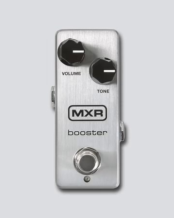 5.6K views · 239 reactions | The MXR Booster Mini is all about...